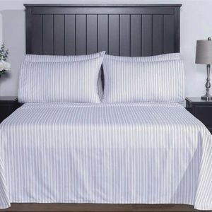 Charisma Microfiber Sheet Set King Size